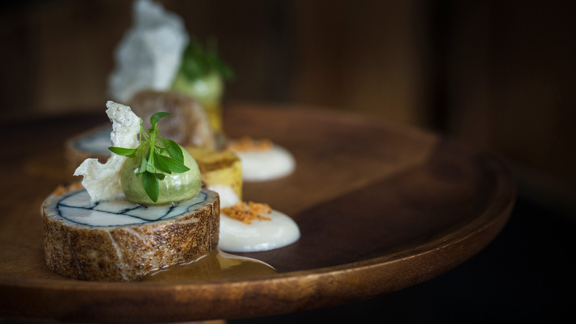 Menu Allamanda 2 Le Cinq